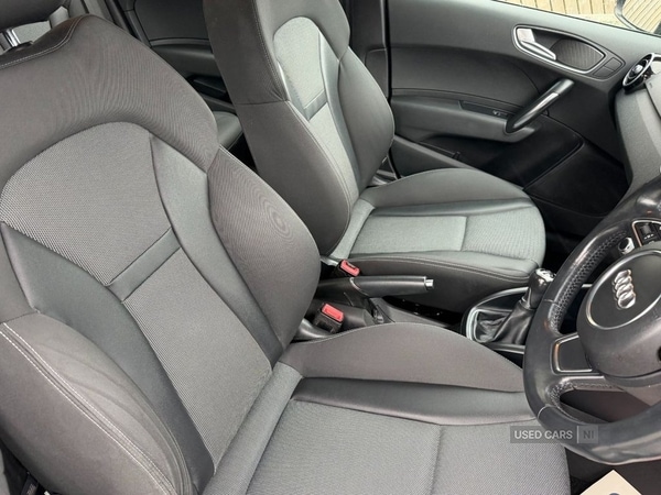 Used Audi A1 2015 for sale - 76659519: Photo 8