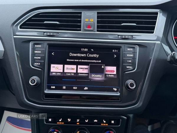 Used Volkswagen Tiguan 2017 for sale - 77525382: Photo 11