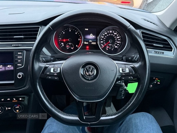 Used Volkswagen Tiguan 2017 for sale - 77525382: Photo 13