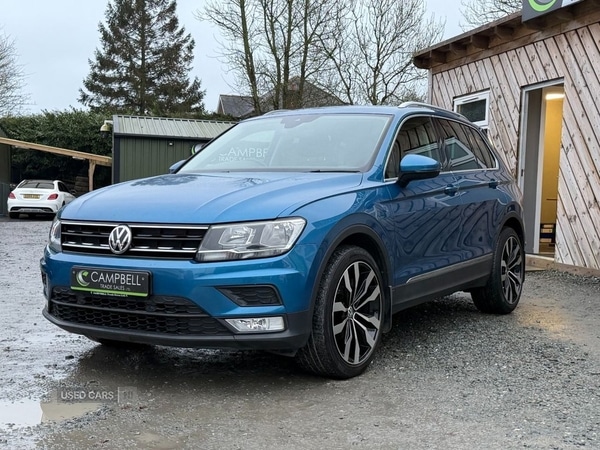 Used Volkswagen Tiguan 2017 for sale - 77525382: Photo 2