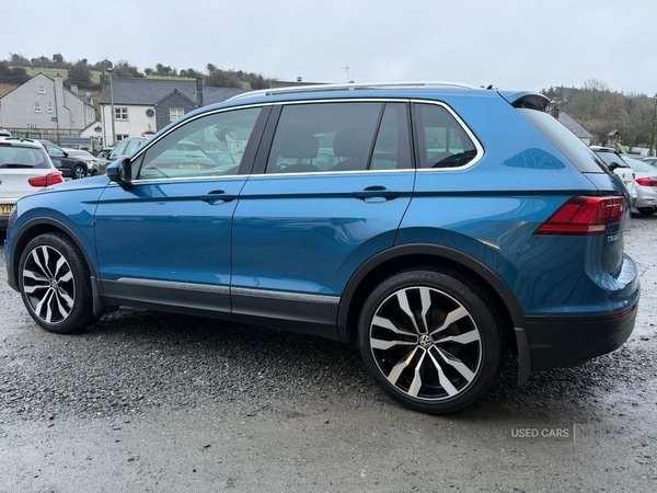 Used Volkswagen Tiguan 2017 for sale - 77525382: Photo 4