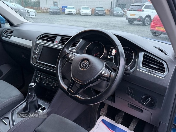 Used Volkswagen Tiguan 2017 for sale - 77525382: Photo 9