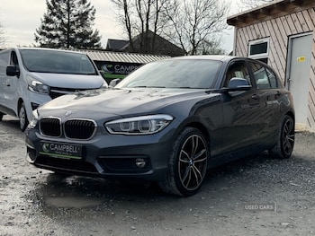 Used BMW 1 Series 2018 for sale - 78742529: Photo