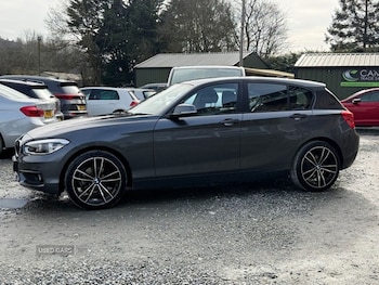 Used BMW 1 Series 2018 for sale - 78742529: Photo