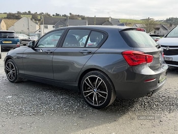 Used BMW 1 Series 2018 for sale - 78742529: Photo