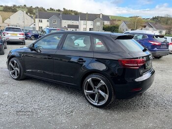 Used Audi A3 2019 for sale - 78101720: Photo