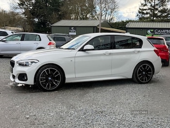 Used BMW 1 Series 2018 for sale - 79083429: Photo