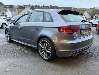 Used Audi A3 2014 for sale - 76850866: Photo