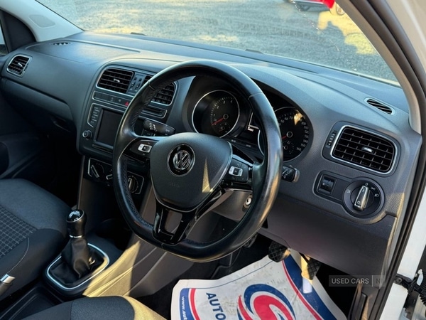Used Volkswagen Polo 2015 for sale - 76856123: Photo 10