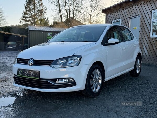Used Volkswagen Polo 2015 for sale - 76856123: Photo 3