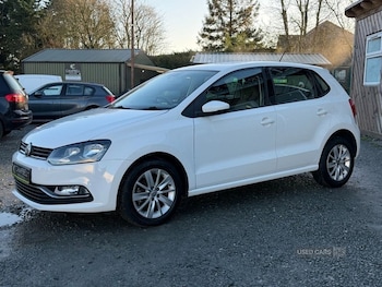 Used Volkswagen Polo 2015 for sale - 76856123: Photo