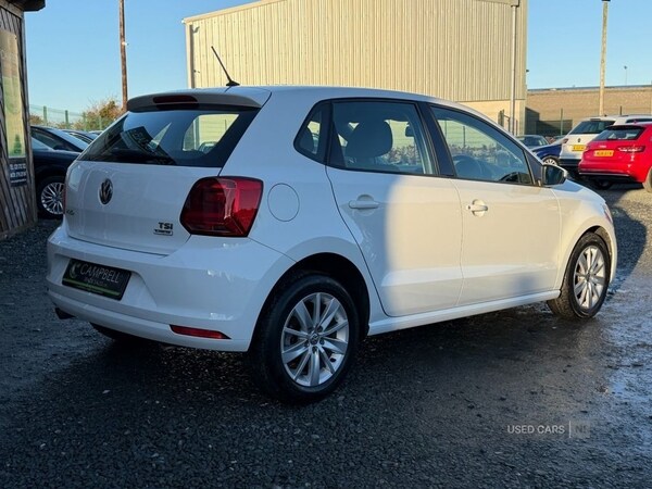 Used Volkswagen Polo 2015 for sale - 76856123: Photo 7