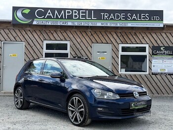 Used Volkswagen Golf 2016 for sale - 78472265: Photo