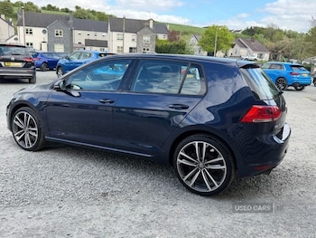 Used Volkswagen Golf 2016 for sale - 78472265: Photo
