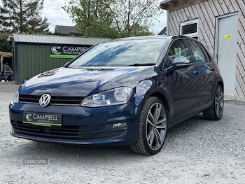 Used Volkswagen Golf 2016 for sale - 78472265: Photo