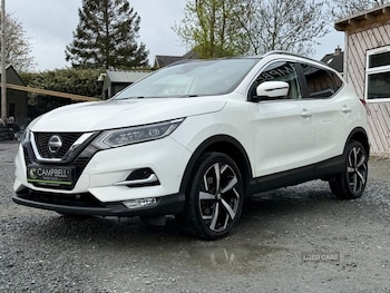 Used Nissan Qashqai 2019 for sale - 78302311: Photo