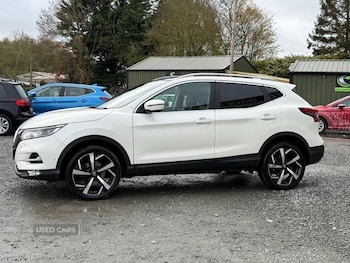 Used Nissan Qashqai 2019 for sale - 78302311: Photo