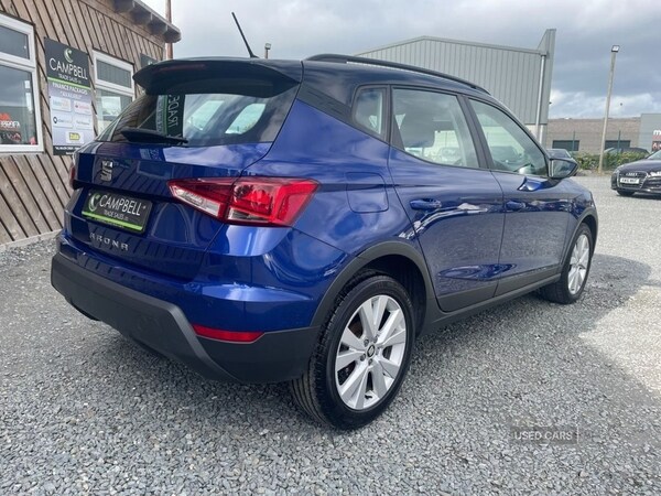 Used SEAT Arona 2019 for sale - 75979129: Photo 5
