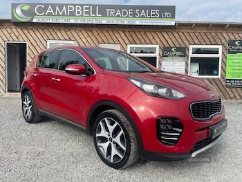 Kia - Sportage