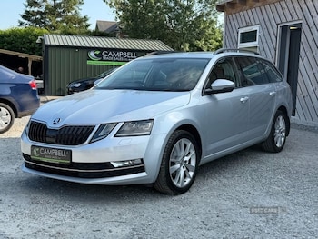 Used Skoda Octavia 2020 for sale - 78969715: Photo
