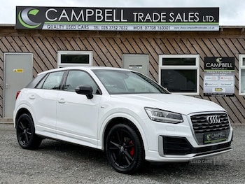 Used Audi Q2 2019 for sale - 78602491: Photo
