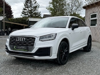 Used Audi Q2 2019 for sale - 78602491: Photo