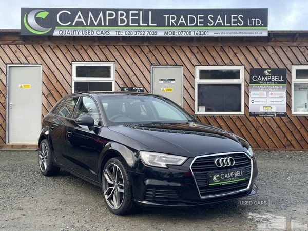 Used Audi A3 2017 for sale - 76574090: Photo 1