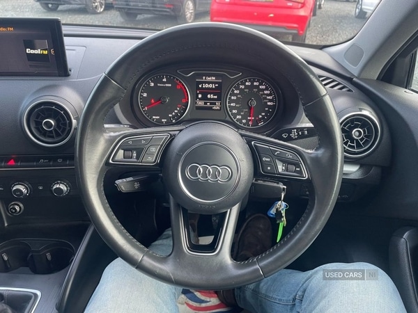 Used Audi A3 2017 for sale - 76574090: Photo 14