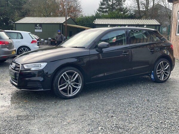 Used Audi A3 2017 for sale - 76574090: Photo 3