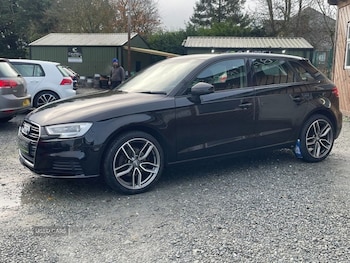 Used Audi A3 2017 for sale - 76574090: Photo