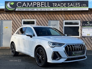 Audi Q3 feature image