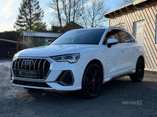 Used Audi Q3 2019 for sale - 77163792: Photo 2