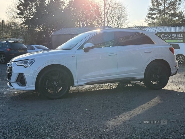 Used Audi Q3 2019 for sale - 77163792: Photo 3