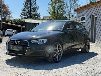 Used Audi A3 2017 for sale - 78417836: Photo
