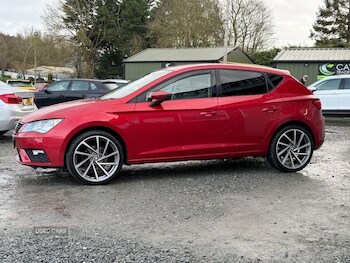 Used SEAT Leon 2018 for sale - 77560263: Photo