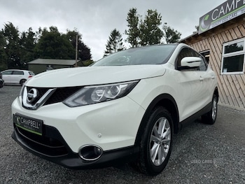 Used Nissan Qashqai 2016 for sale - 75302485: Photo