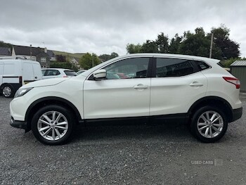 Used Nissan Qashqai 2016 for sale - 75302485: Photo