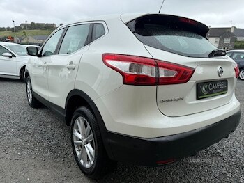 Used Nissan Qashqai 2016 for sale - 75302485: Photo