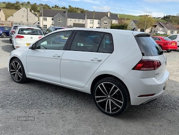 Used Volkswagen Golf 2019 for sale - 78136737: Photo