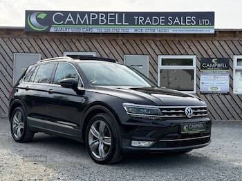 Used Volkswagen Tiguan 2017 for sale - 78449333: Photo