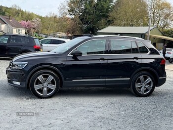 Used Volkswagen Tiguan 2017 for sale - 78449333: Photo