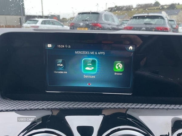 Used Mercedes-Benz A-Class 2018 for sale - 76586181: Photo 14