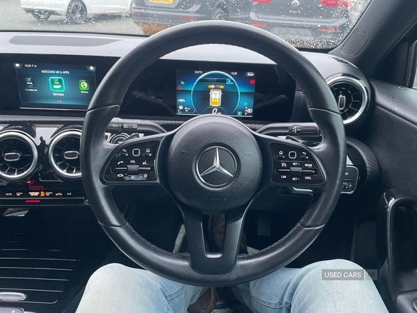 Used Mercedes-Benz A-Class 2018 for sale - 76586181: Photo 16