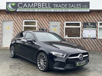 Used Mercedes-Benz A-Class 2018 for sale - 76586181: Photo