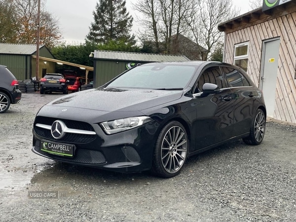 Used Mercedes-Benz A-Class 2018 for sale - 76586181: Photo 2