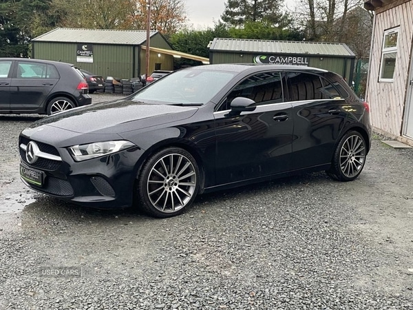 Used Mercedes-Benz A-Class 2018 for sale - 76586181: Photo 3