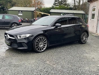 Used Mercedes-Benz A-Class 2018 for sale - 76586181: Photo