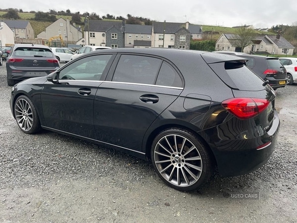 Used Mercedes-Benz A-Class 2018 for sale - 76586181: Photo 4