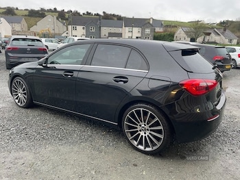 Used Mercedes-Benz A-Class 2018 for sale - 76586181: Photo