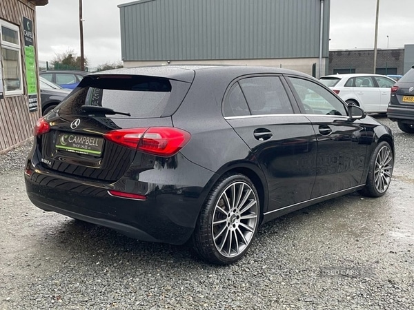 Used Mercedes-Benz A-Class 2018 for sale - 76586181: Photo 5